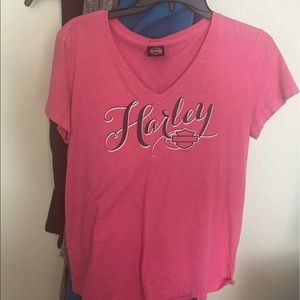 Harley Davidson shirt